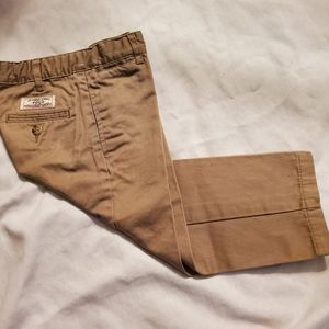 Polo Khaki Toddler Pants